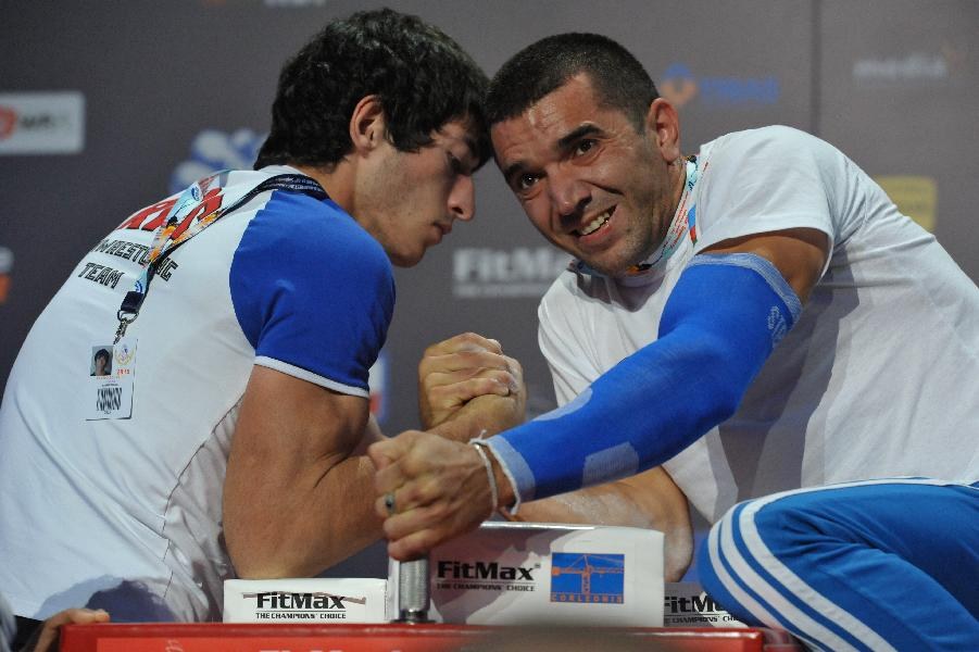 World Armwrestling Championship 2013 Day 4 Photo Mirek
