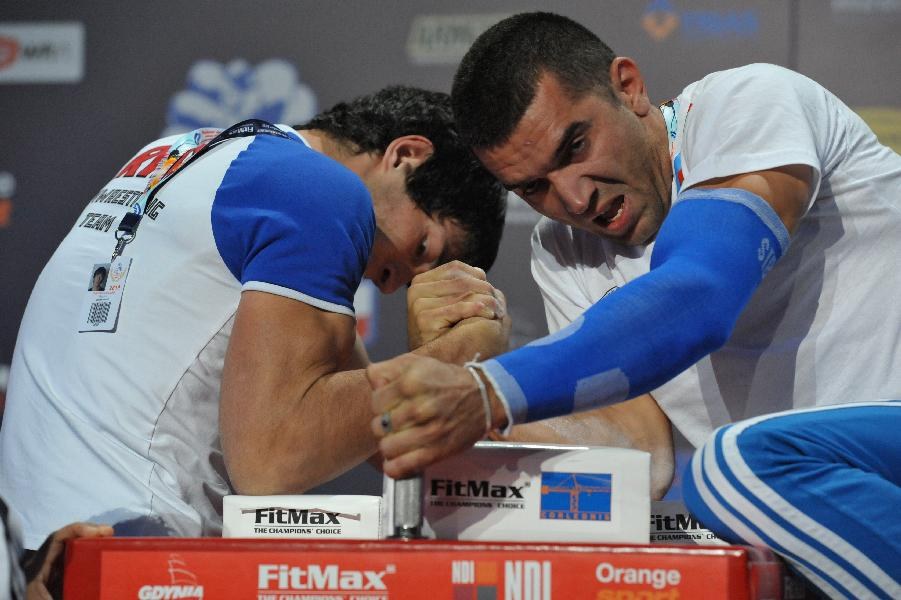World Armwrestling Championship 2013 Day 4 Photo Mirek