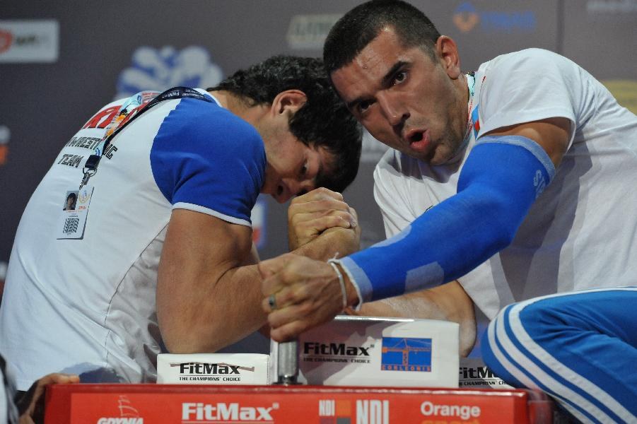 World Armwrestling Championship 2013 Day 4 Photo Mirek