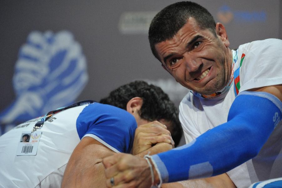 World Armwrestling Championship 2013 Day 4 Photo Mirek