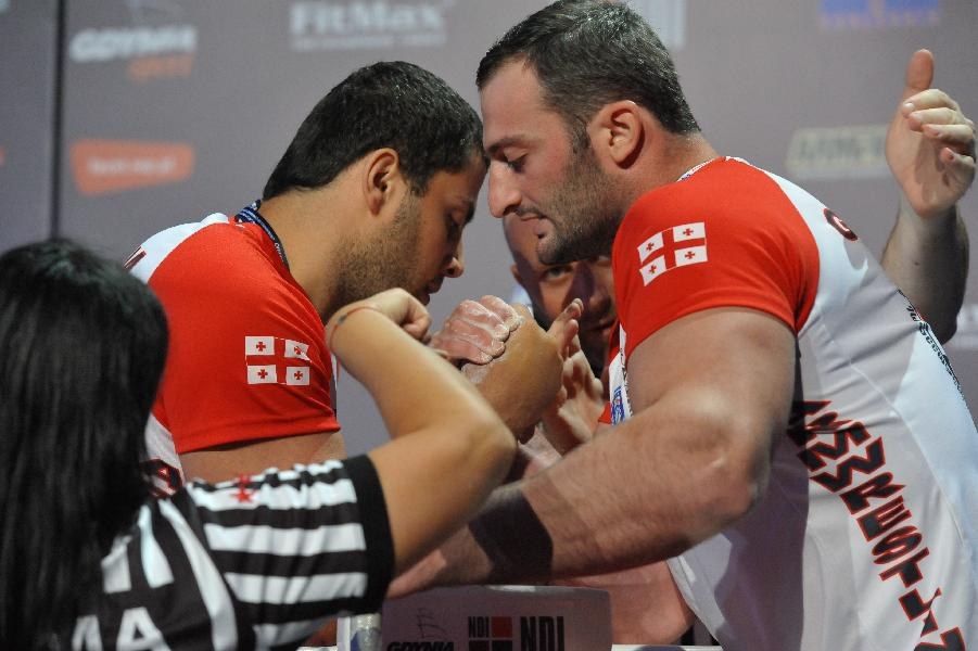 World Armwrestling Championship 2013 Day 4 Photo Mirek