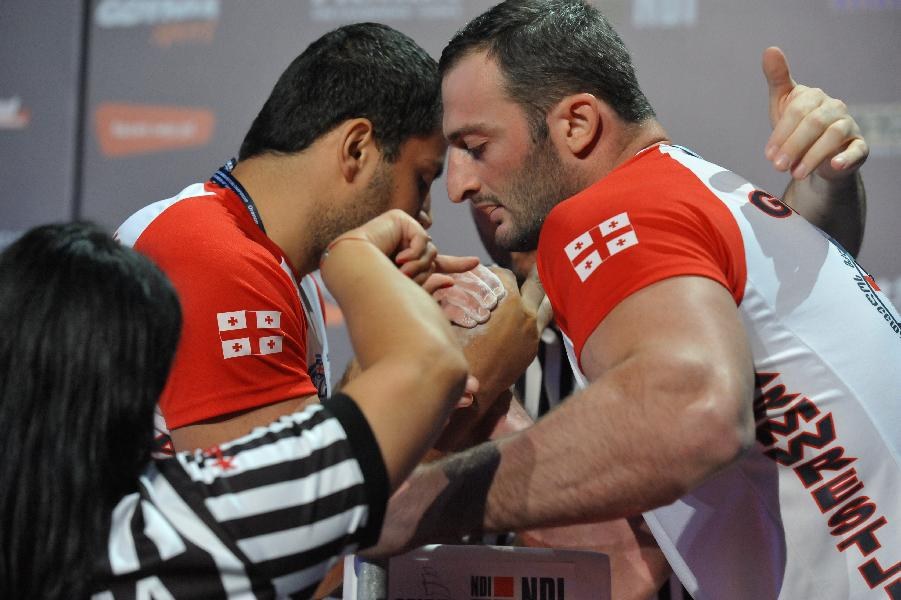 World Armwrestling Championship 2013 Day 4 Photo Mirek