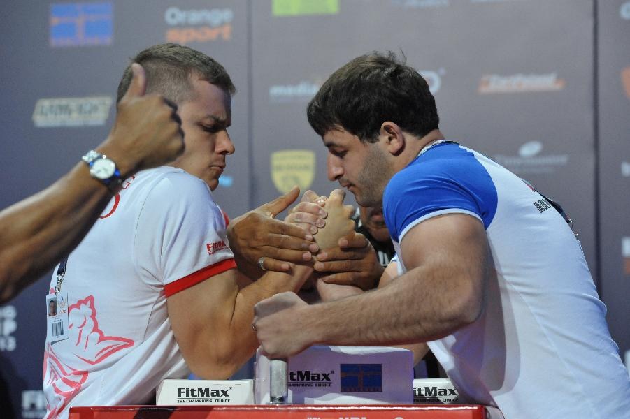 World Armwrestling Championship 2013 Day 4 Photo Mirek
