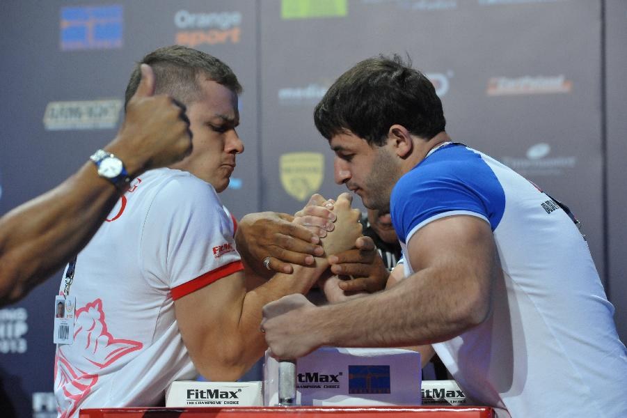 World Armwrestling Championship 2013 Day 4 Photo Mirek