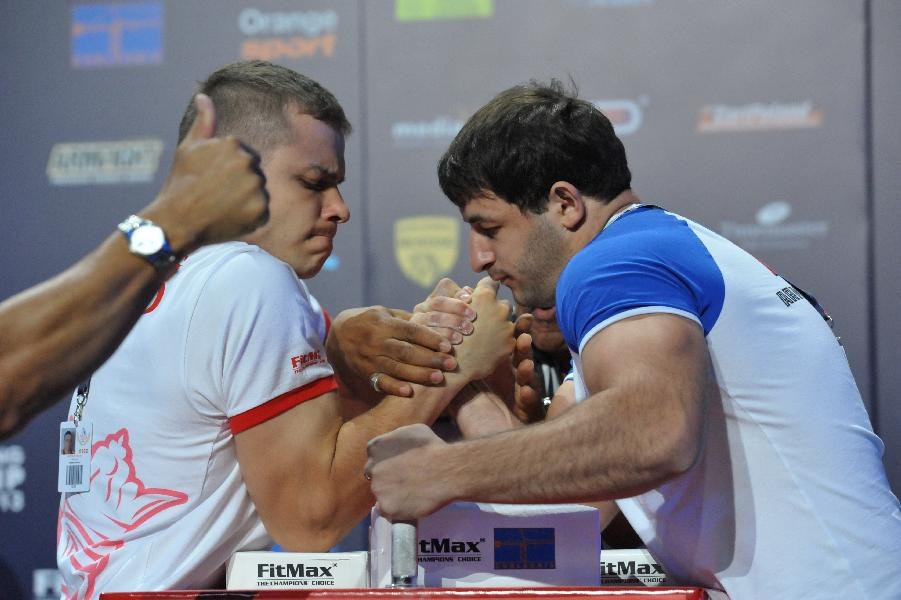 World Armwrestling Championship 2013 Day 4 Photo Mirek