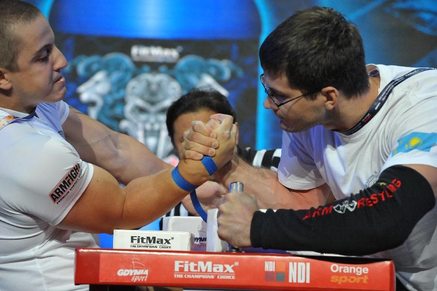 World Armwrestling Championship 2013 Day 4 Photo Mirek