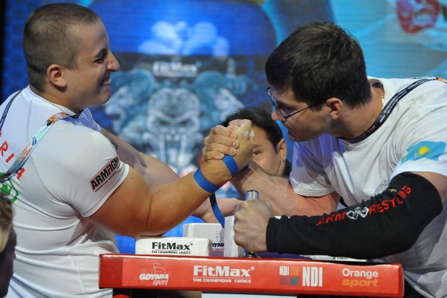 World Armwrestling Championship 2013 Day 4 Photo Mirek