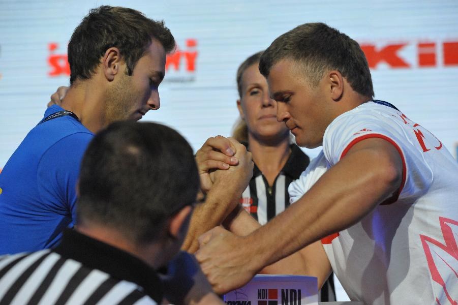 World Armwrestling Championship 2013 Day 4 Photo Mirek