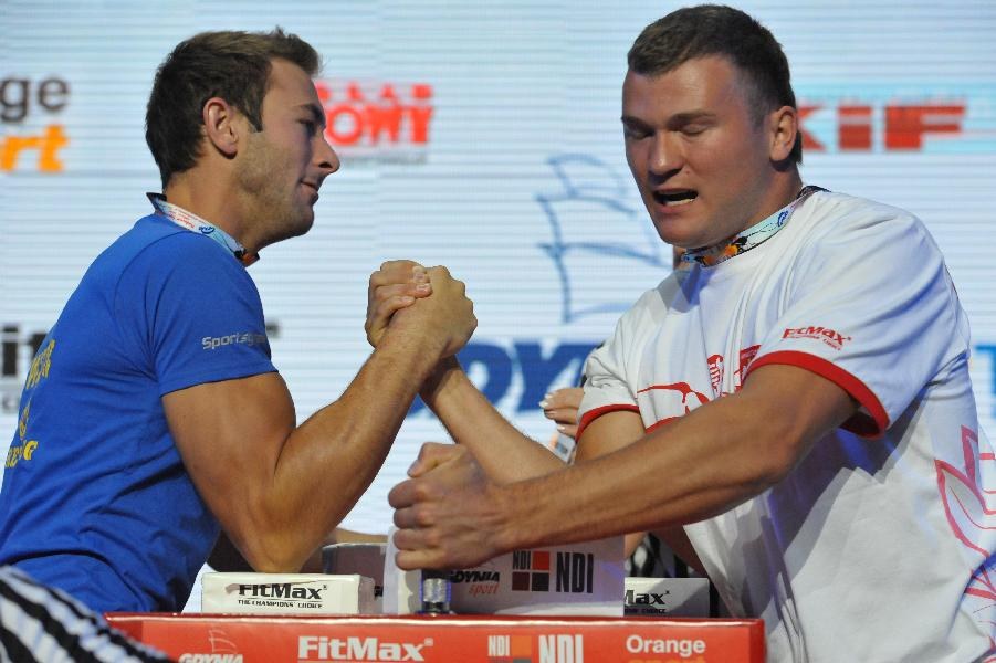 World Armwrestling Championship 2013 Day 4 Photo Mirek