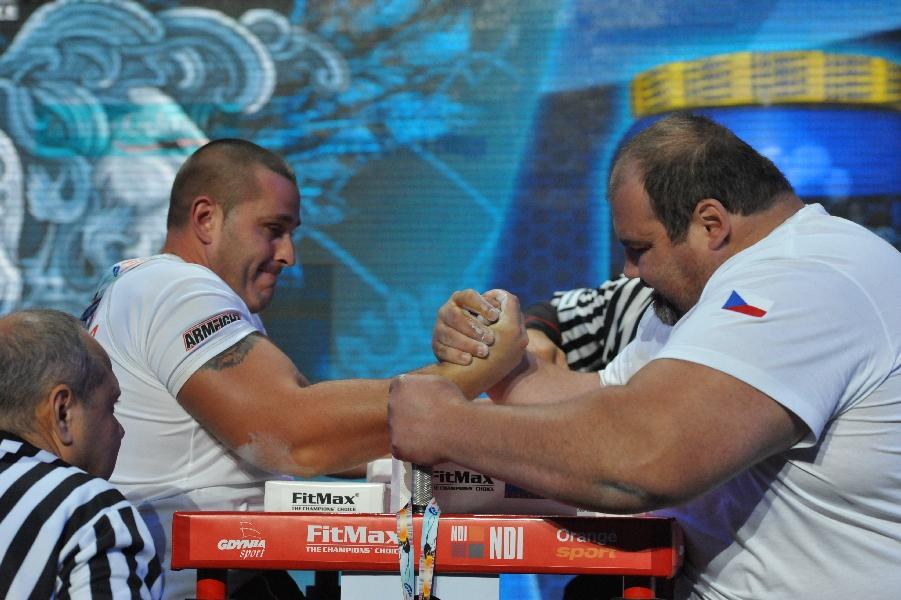 World Armwrestling Championship 2013 Day 4 Photo Mirek