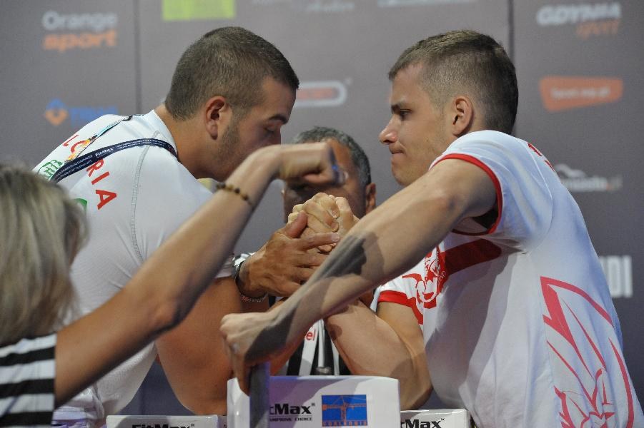 World Armwrestling Championship 2013 Day 4 Photo Mirek