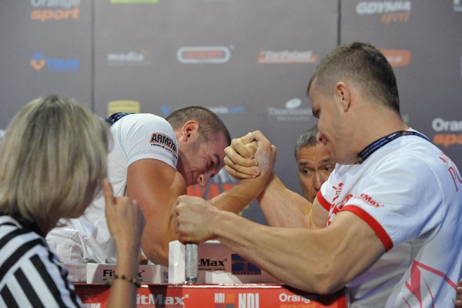 World Armwrestling Championship 2013 Day 4 Photo Mirek