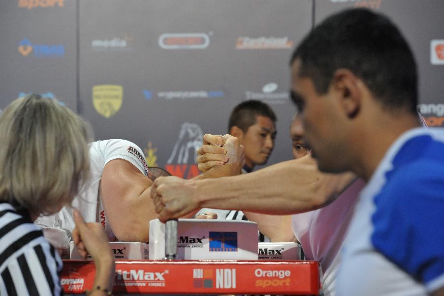 World Armwrestling Championship 2013 Day 4 Photo Mirek