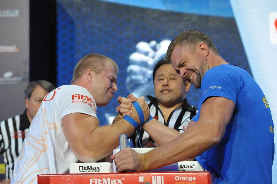 World Armwrestling Championship 2013 Day 4 Photo Mirek