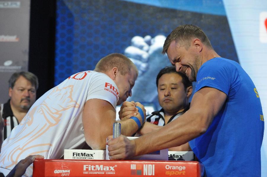 World Armwrestling Championship 2013 Day 4 Photo Mirek