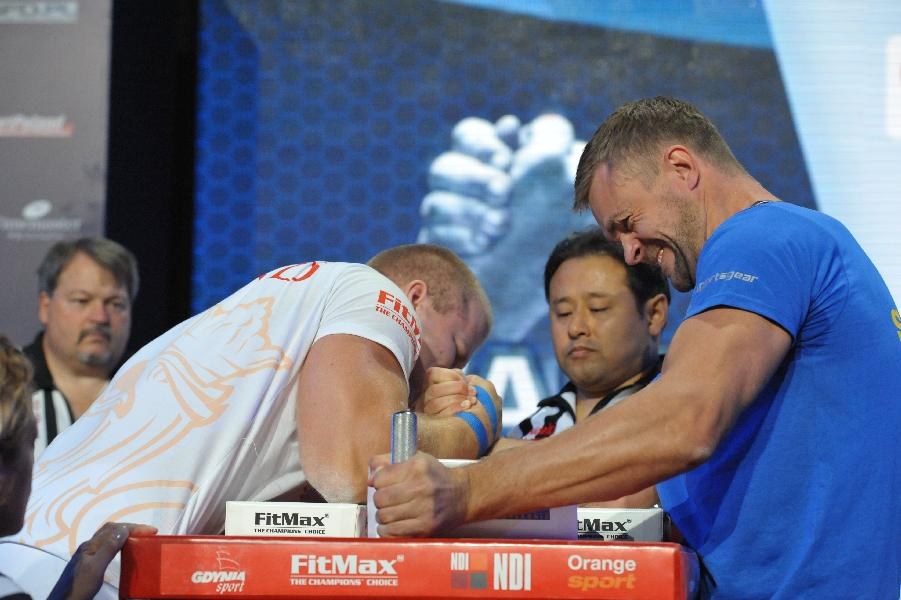 World Armwrestling Championship 2013 Day 4 Photo Mirek