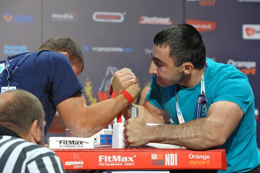 World Armwrestling Championship 2013 Day 4 Photo Mirek