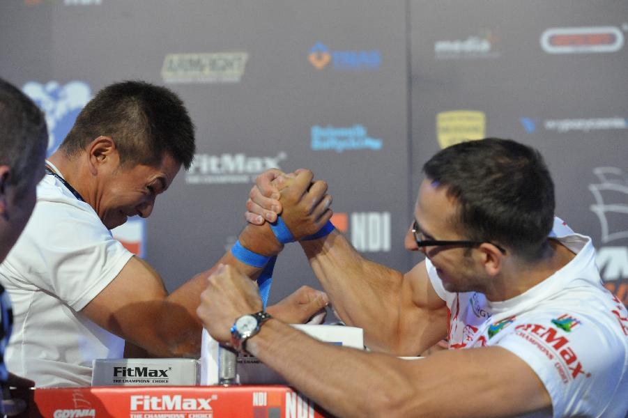 World Armwrestling Championship 2013 Day 4 Photo Mirek
