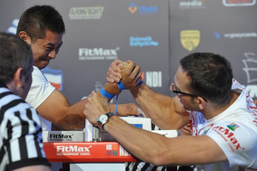 World Armwrestling Championship 2013 Day 4 Photo Mirek
