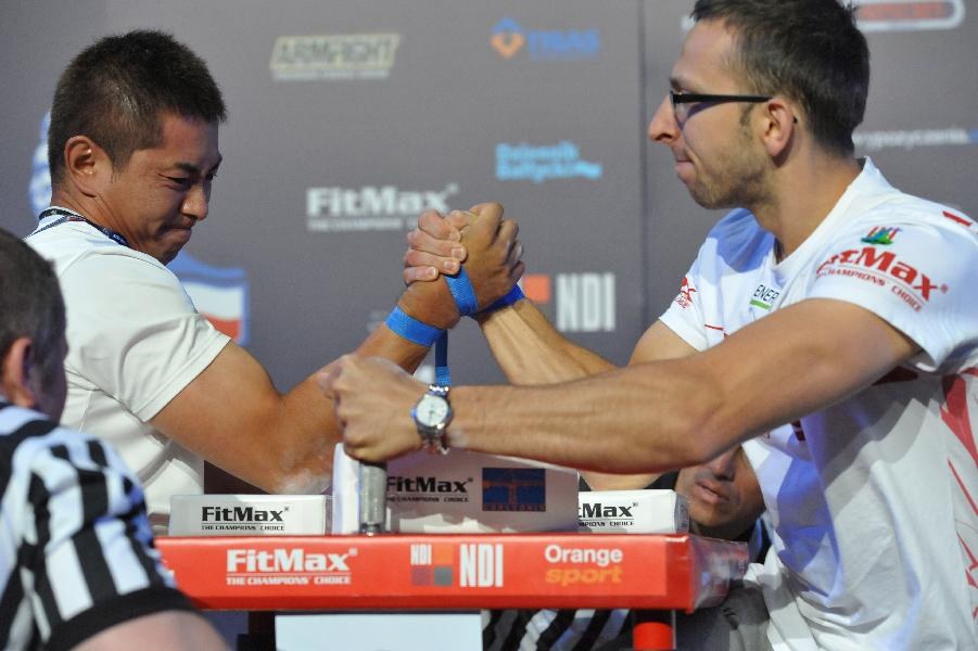 World Armwrestling Championship 2013 Day 4 Photo Mirek