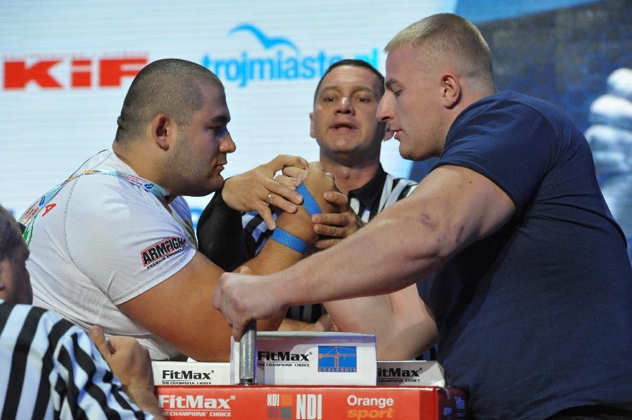 World Armwrestling Championship 2013 Day 4 Photo Mirek