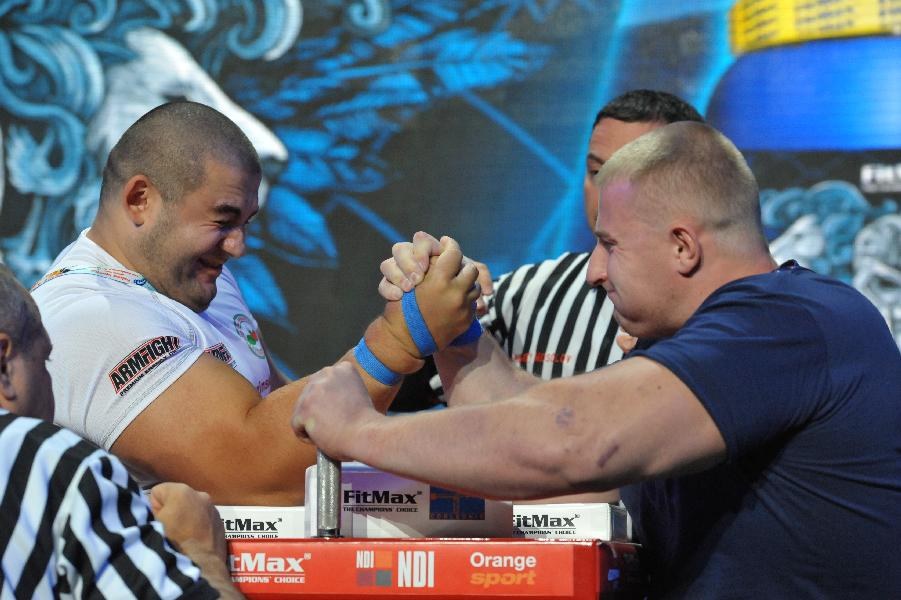World Armwrestling Championship 2013 Day 4 Photo Mirek