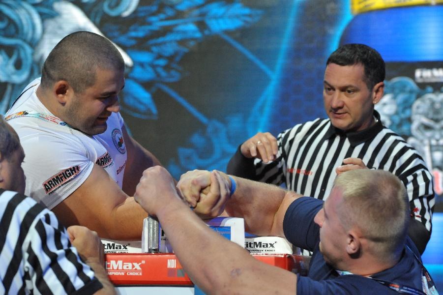 World Armwrestling Championship 2013 Day 4 Photo Mirek