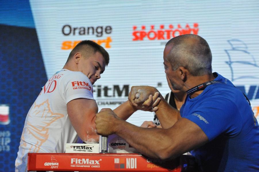 World Armwrestling Championship 2013 Day 4 Photo Mirek