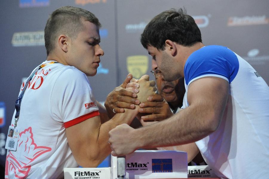 World Armwrestling Championship 2013 Day 4 Photo Mirek