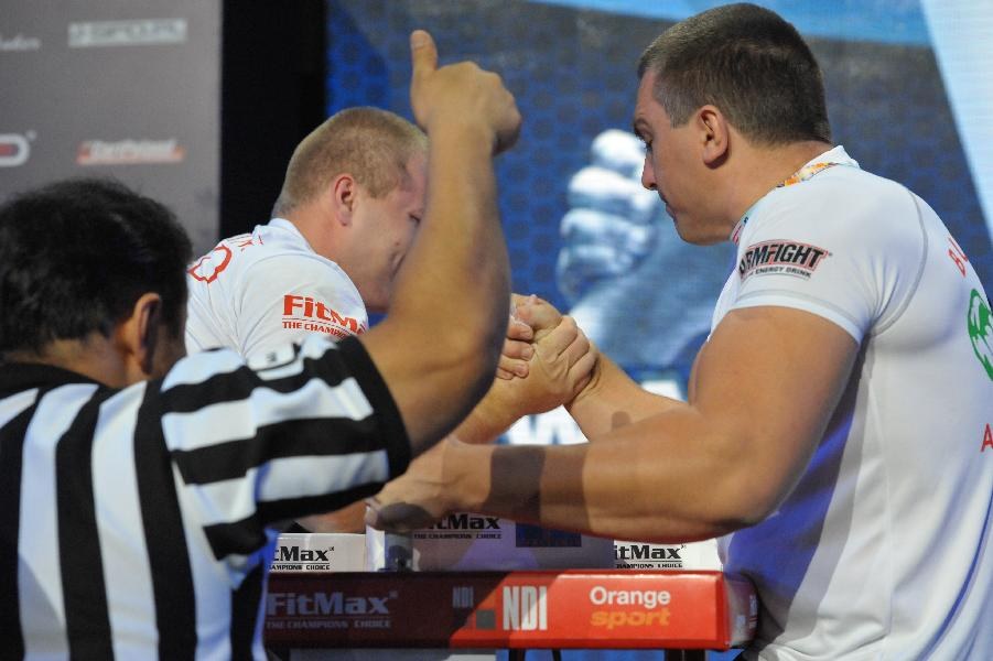 World Armwrestling Championship 2013 Day 4 Photo Mirek