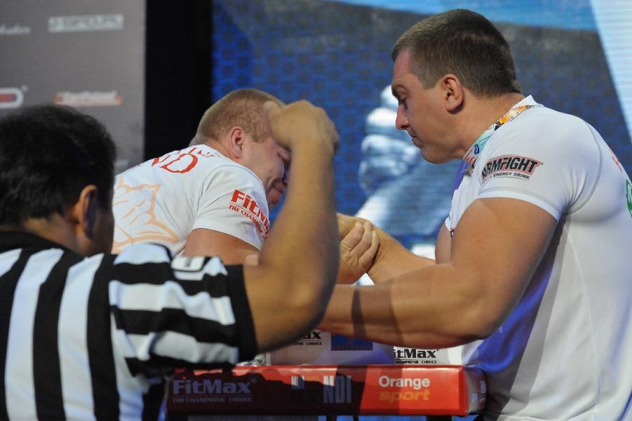 World Armwrestling Championship 2013 Day 4 Photo Mirek