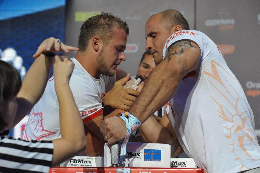 World Armwrestling Championship 2013 Day 4 Photo Mirek
