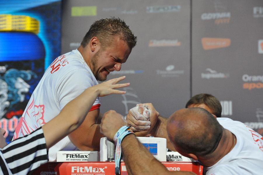 World Armwrestling Championship 2013 Day 4 Photo Mirek