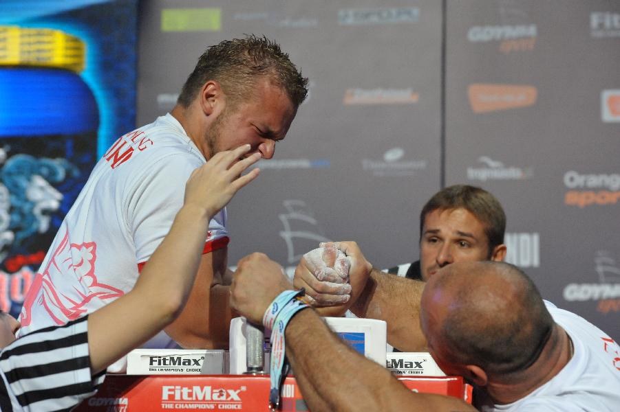 World Armwrestling Championship 2013 Day 4 Photo Mirek
