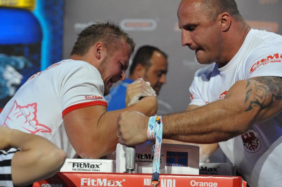 World Armwrestling Championship 2013 Day 4 Photo Mirek