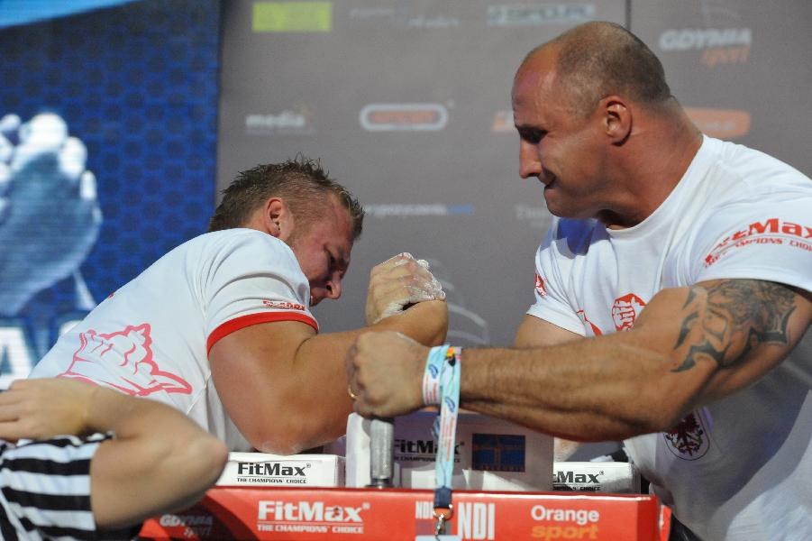 World Armwrestling Championship 2013 Day 4 Photo Mirek
