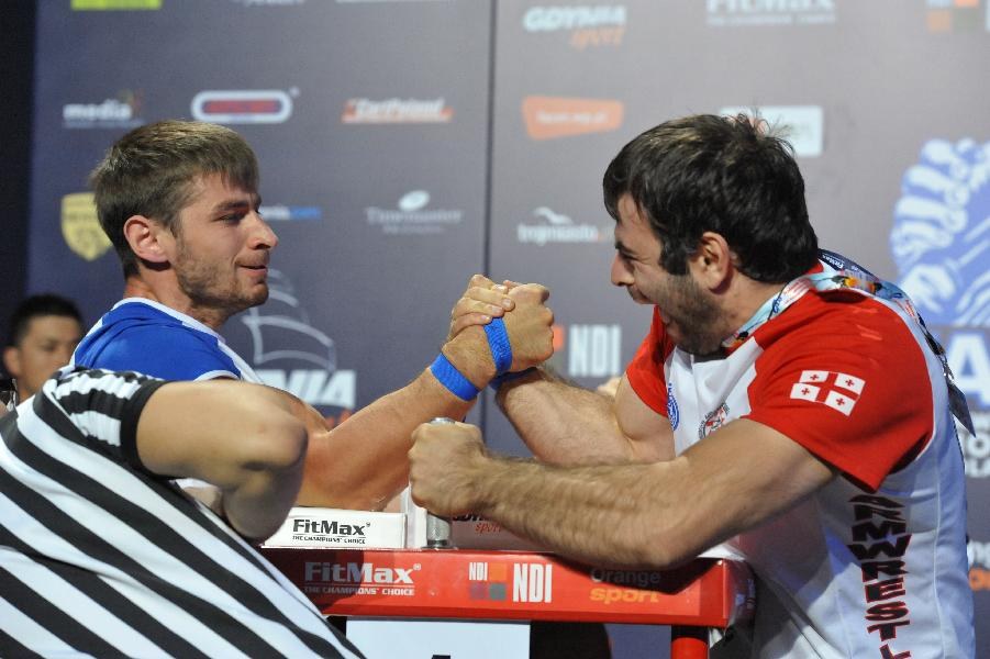 World Armwrestling Championship 2013 Day 4 Photo Mirek