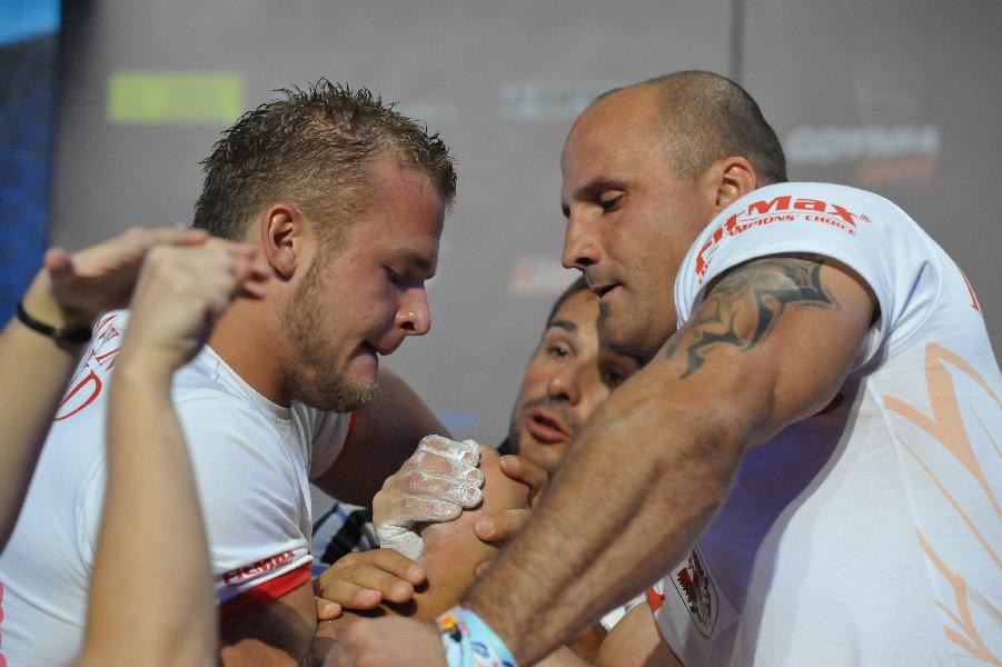 World Armwrestling Championship 2013 Day 4 Photo Mirek