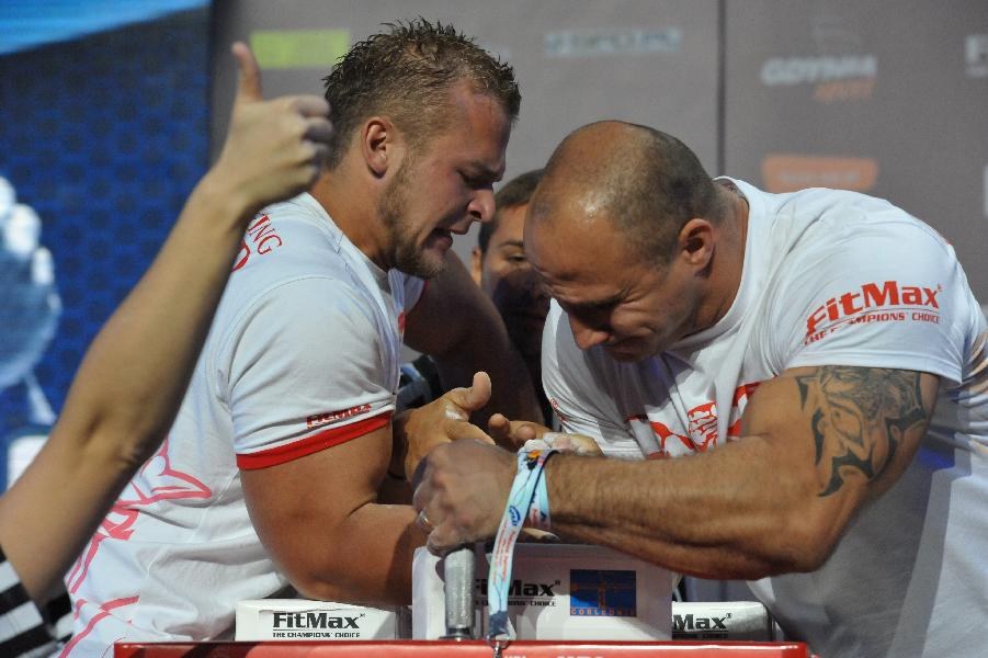 World Armwrestling Championship 2013 Day 4 Photo Mirek
