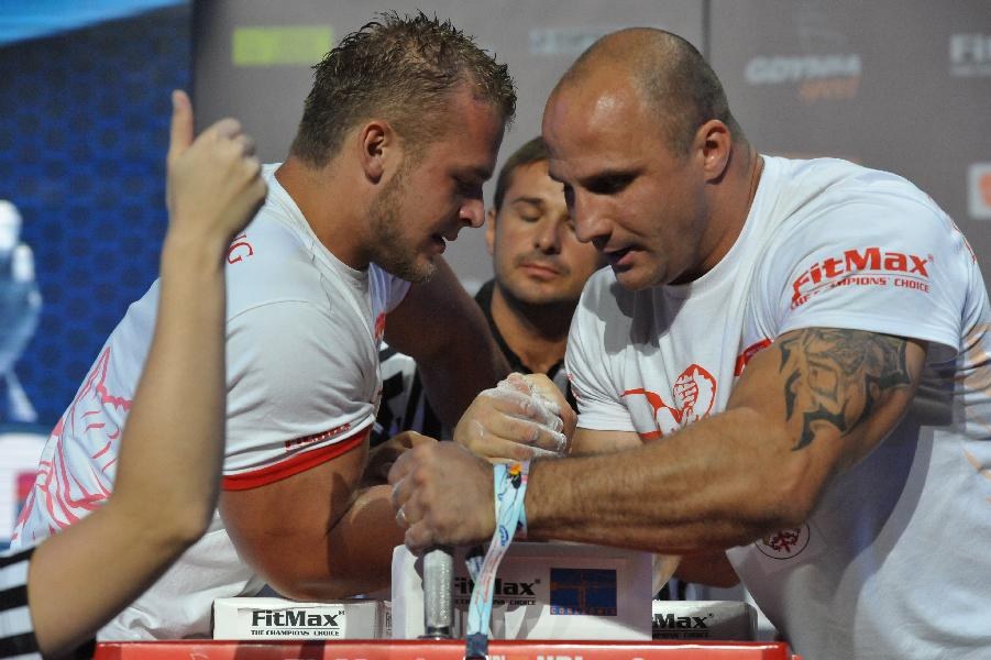 World Armwrestling Championship 2013 Day 4 Photo Mirek