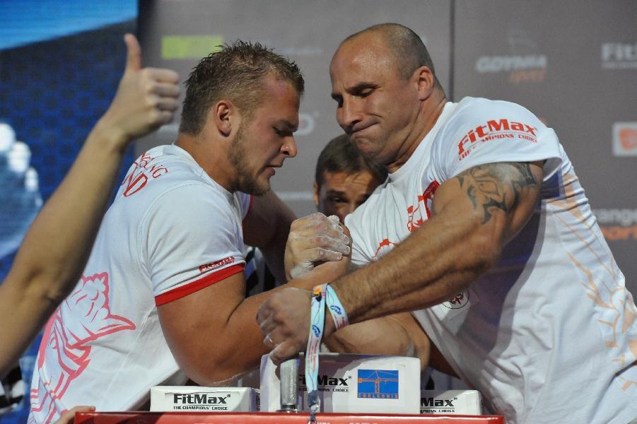 World Armwrestling Championship 2013 Day 4 Photo Mirek