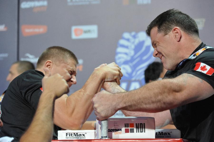 World Armwrestling Championship 2013 Day 4 Photo Mirek