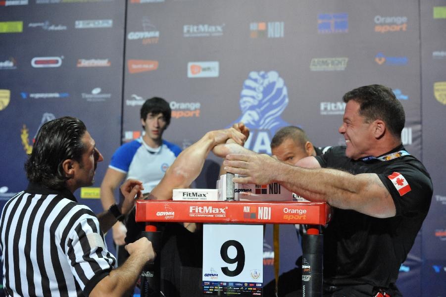 World Armwrestling Championship 2013 Day 4 Photo Mirek