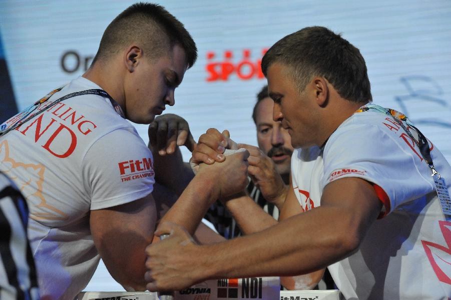 World Armwrestling Championship 2013 Day 4 Photo Mirek