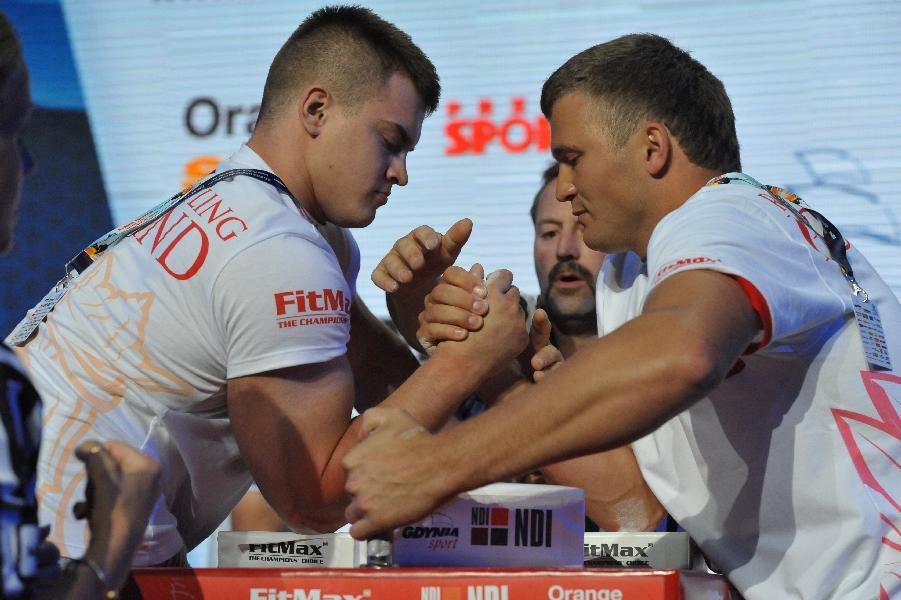 World Armwrestling Championship 2013 Day 4 Photo Mirek