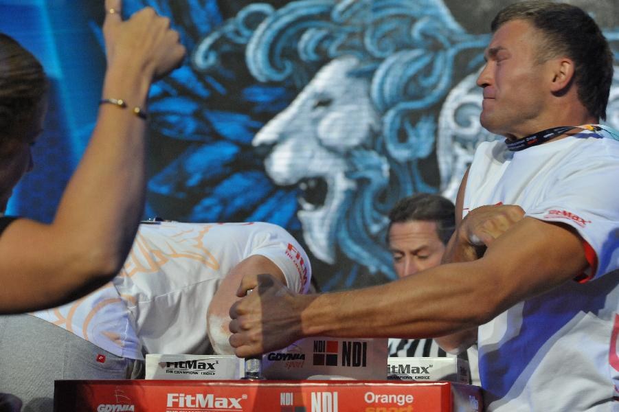 World Armwrestling Championship 2013 Day 4 Photo Mirek
