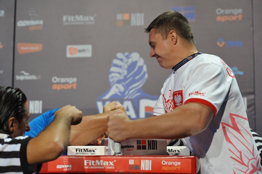 World Armwrestling Championship 2013 Day 4 Photo Mirek