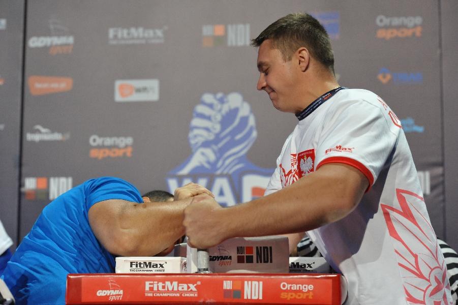 World Armwrestling Championship 2013 Day 4 Photo Mirek