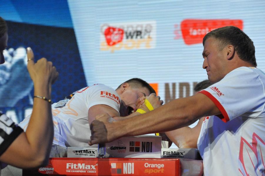 World Armwrestling Championship 2013 Day 4 Photo Mirek
