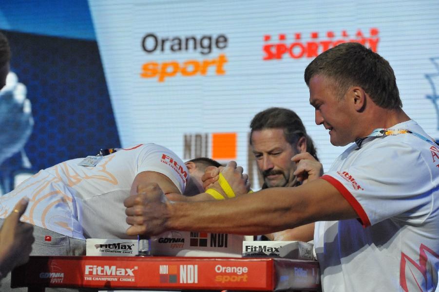 World Armwrestling Championship 2013 Day 4 Photo Mirek